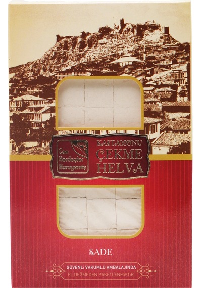 Sade Çekme Helva 250 G
