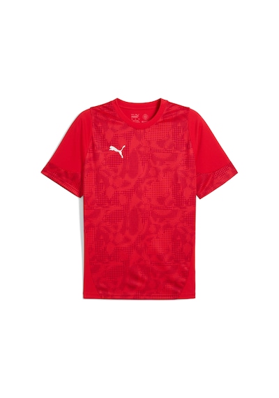 Puma Teamcup Football Erkek Forma 659167 01 Kırmızı