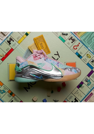 Nike Lebron 22 'monopoly' Lımıted Edıtıon Basketbol Ayakkabısı-sportxstore Çok Renkli