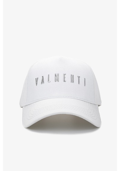 Valmenti Unisex Tekstil Beyaz Beyzbol Şapka 1139 Ec4002 Spk Y25 Whıte Beyaz