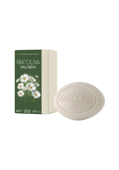 Valobra Pratolina Soap Katı Sabun 45 G