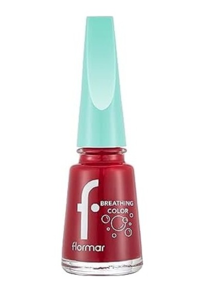 Nefes Alan Parlak Oje- Breathing Nail Enamel - 018 Rıch Gırl- 8682536054270