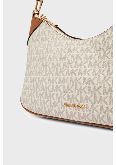 Michael Kors Logolu Çıkarılabilir Askılı Çanta 32s6gj6w8b149 Kadın Çanta 32s6gj6w8b 149 Ekru