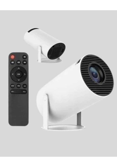 3d Oyun Destekli Kablosuz Ev Sinema Projeksiyon Cihazı 75548716