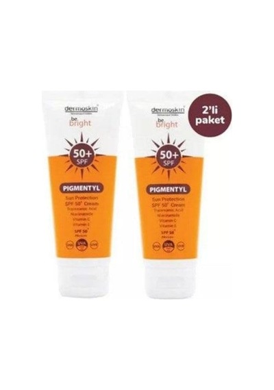 Be Bright Pigmentyl Spf 50+ Krem 75 Ml - 2'li Sku: Smg8690010427175 Açık Bej
