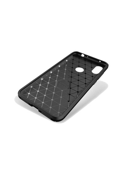 Xiaomi Redmi Note 6 Pro Kilif Karbon Silikon Case 389460906