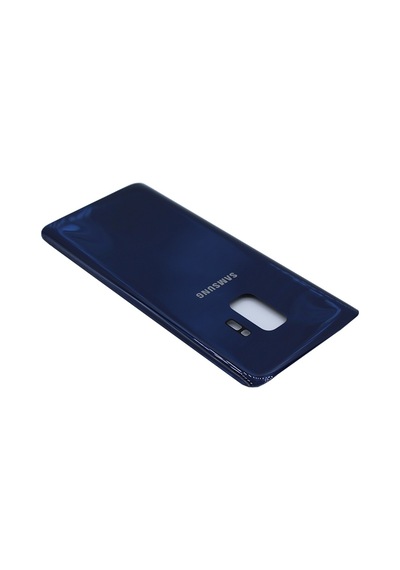 Samsung Galaxy Uyumlu S9 Arka Kapak Cam Pil Batarya Kapağı G960