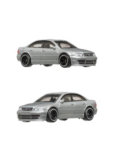 Hot Wheels Car Culture Premium Audi S4 Quattro Hrv81