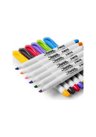 Sharpie Snote Kreatif Blisterli 12li Markör 2138233