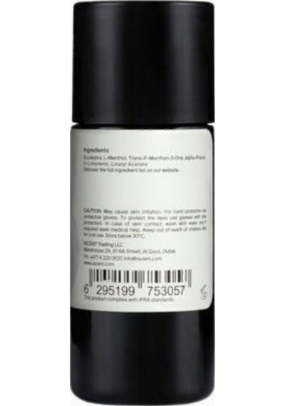 İscent Iscent Aromaterapi Bitkisel-mentollü, Lüks-vegan Difüzör Koku Yağı 100 Ml Oda Kokusu, Koku Giderici