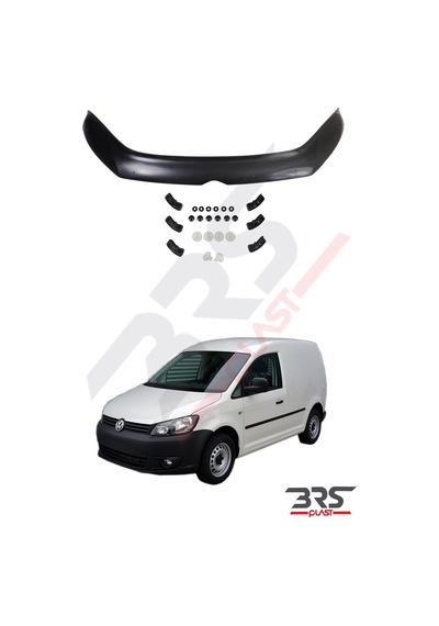 Volkswagen Caddy Uyumlu 2010-2017 Abs Kaput Rüzgarlığı
