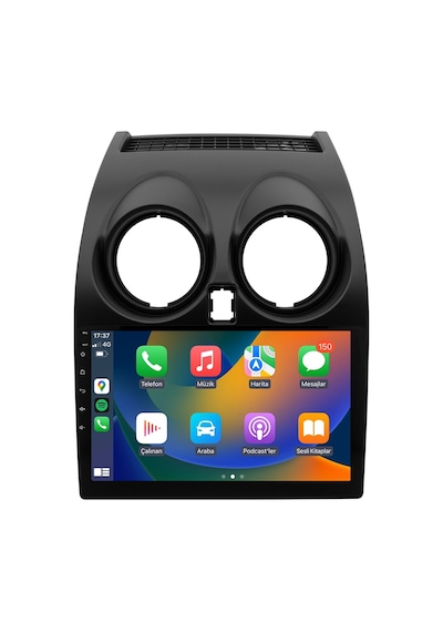 Nissan Qashqai 2006-2014 Android Multimedya 9 İnc Hd Ips 2/32GB