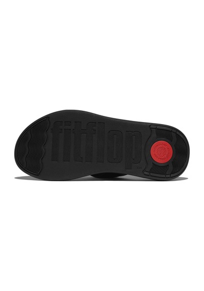 Roncato 090 All Black Terlik Kadın Diğer Iw1-090 /675 /a99 Fitflop F-mode Go Adjustable Flatform Toe-post Siyah
