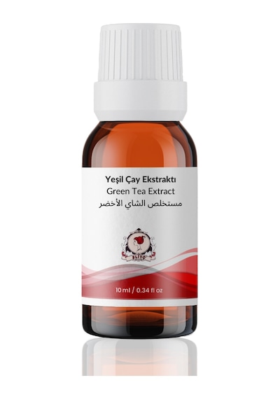 Yeşil Çay Ekstraktı Özütü 10 G