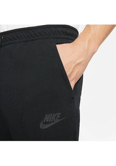 Nike Sportswear Tech Fleece Slim Fit Erkek Siyah Eşofman Altı Siyah