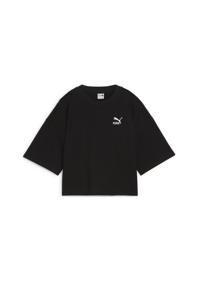 Puma Better Classics Tee Kadın T-Shirt-Siyah