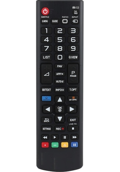 Lg Tüm Modellere Uyumlu Lcd Led Tv Kumandası