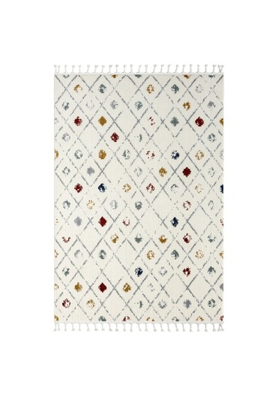 Seyran Halı Puffy 1003 Multi Polyester Yolluk