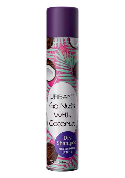 Urban Care Hacimlendirici Kuru Şampuan Go Nuts With Coconut 200 Ml- Vegan 1 KG