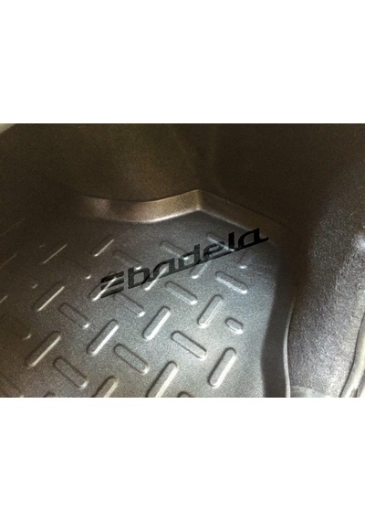 2010 Honda Civic Sedan Bagaj Havuzu Araca Özel 3D Badela Marka