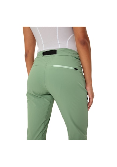 Vaude Badile Iı Softshell Kadın Pantolon 04438 Açık Yeşil