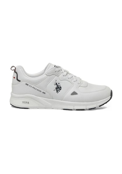 U.S. Polo Assn. U.s. Polo Assn. Vance Erkek Spor Ayakkabı Ckr01042 Beyaz