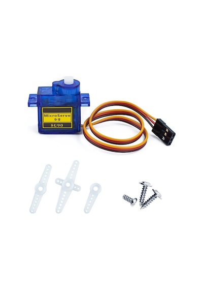 Sg90 Rc Mini Servo Motor Micro Servo Motor Sg90 9g 180