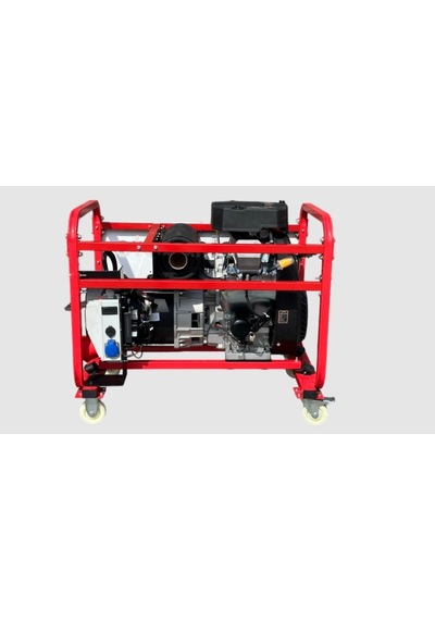 Goldmoto GM22TBJG Benzinli Trifaze 22KVA Jeneratör