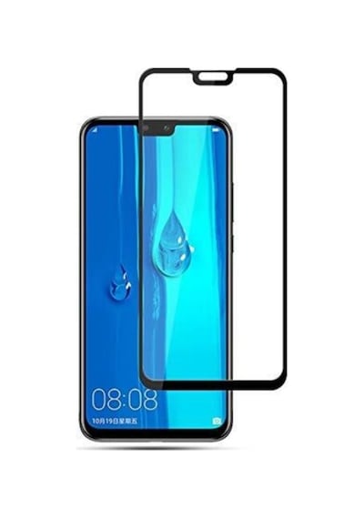 Huawei Y9 2019 Tam Kaplayan Temperli Ekran Koruyucu Cam (483827532) 15 Tl Fark Ile Apple  Uyumlu iPhone Hızlı Şarj Kablosu