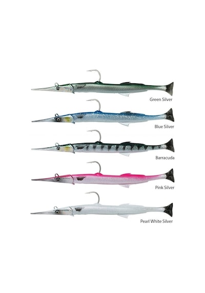Savage Gear Needlefish Pulsetail 2+1 18 Cm 26G Suni Yem (474408602)