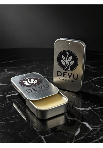Devu İntense Katı Parfüm EDP 10 G