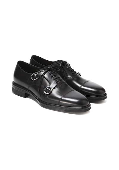 Oxford Klasik Unisex Diğer 0990004.36200101 Franceschetti Cortına Nero Siyah