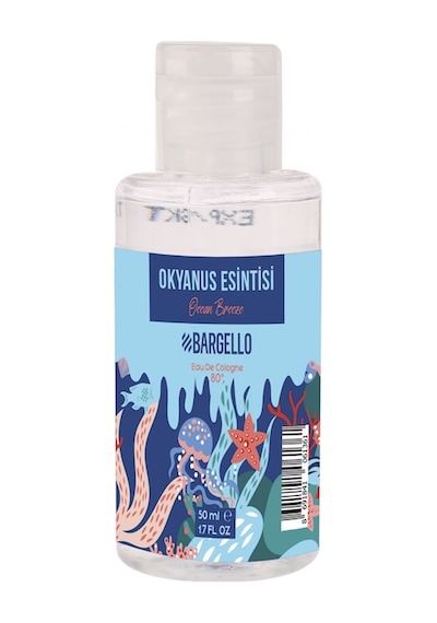 Bargello 80 Derece Okyanus Esintisi EDC Kolonya Pet Şişe 50 ML