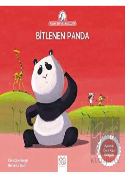Bitlenen Panda