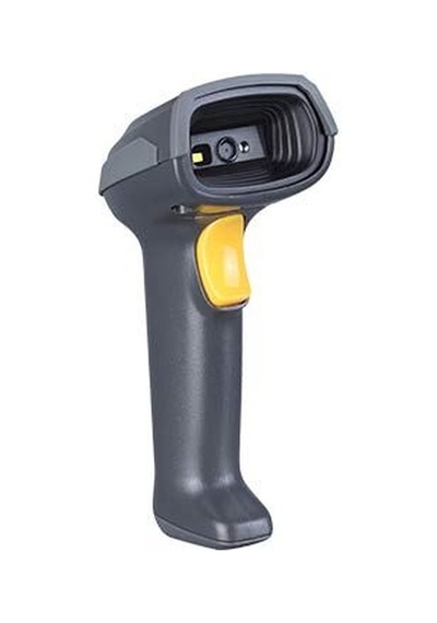 Perkon Spıder Sp610 / Sp-610 / Sp 610 Lazer Karekod 1d-2d Usb Barkod Okuyucu + Ayaklı Stand