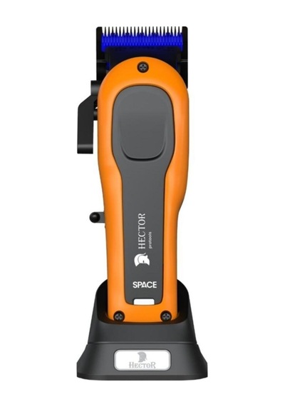 Hector Space X Saç Kesme Tıraş Makinesi Turuncu