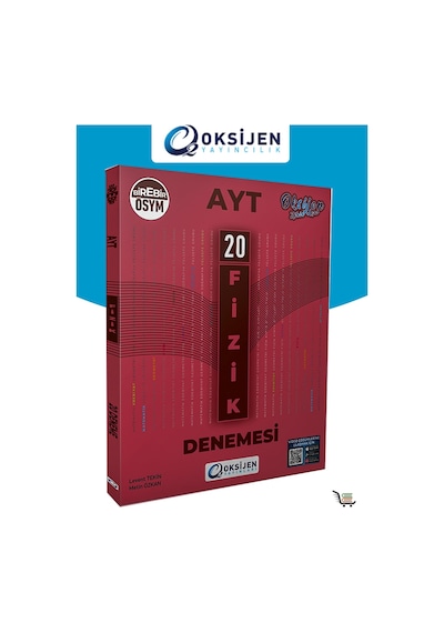 AYT Fizik 20 Branş Denemesi -  Oksijen Yayınları