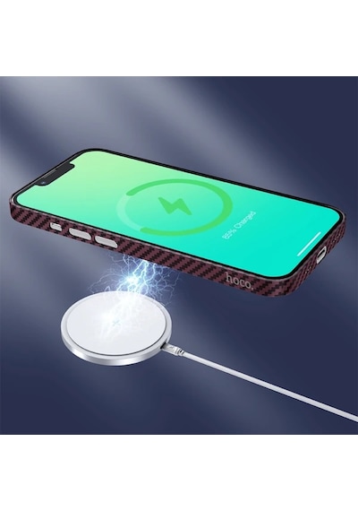 Hoco Apple iPhone Uyumlu iPhone 14 6.1 Kılıf Manyetik Magsafeli Kamera Korumalı Telefon Kılıfı- 5775 Siyah Hoco Apple iPhone Uyumlu iPhone 14 6.1 Kılıf Manyetik Magsafeli Kamera Korumalı Telefon Kılıfı- 5775 Siyah
