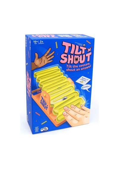 Big Potato Games - Tilt N Shout Kutu Oyunu