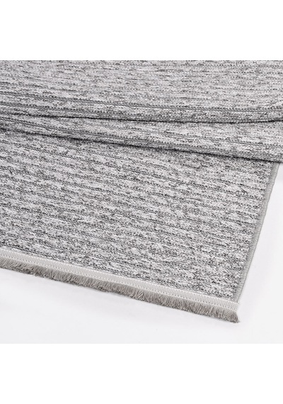 Liya Bukle Halı-8262s Çok Renkli