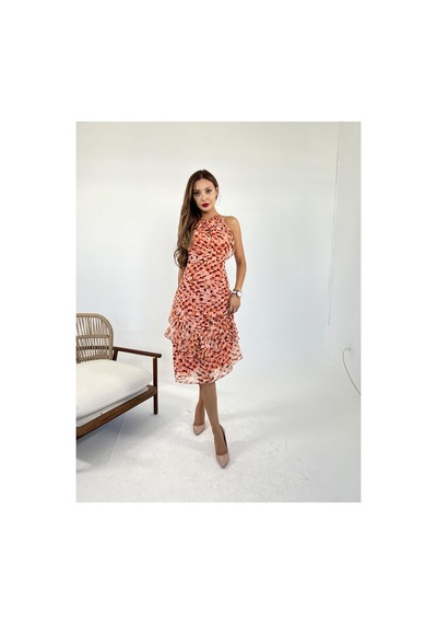 Butik İstanbul 5944 Elbise-washington Washi Ngton