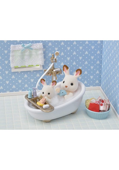 Banyo Seti Renkli 3+ Çok renkli