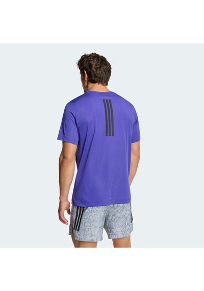 Adidas D4t Primelift Erkek Mor Tişört Ks1145