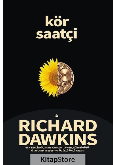 Kör Saatçi Ciltli / Richard Dawkins