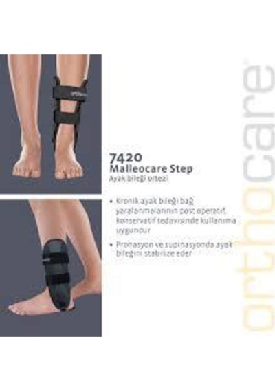 Orthocare 7420 Malleocare Step