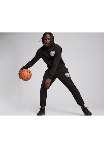 Puma Posterize Hoodie Erkek Günlük Sweatshirts 63029001 Renkli renkli