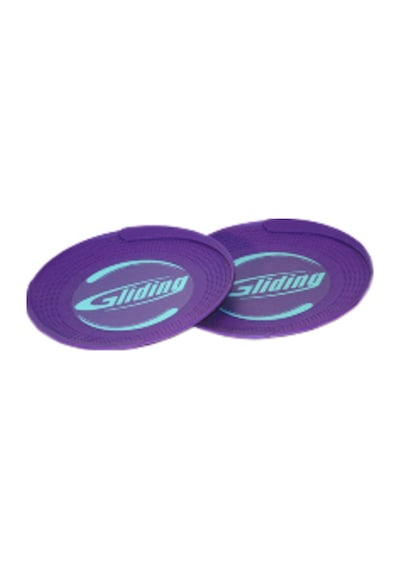 Gliding  Egzersiz Diskleri Hardwood Floor Discs
