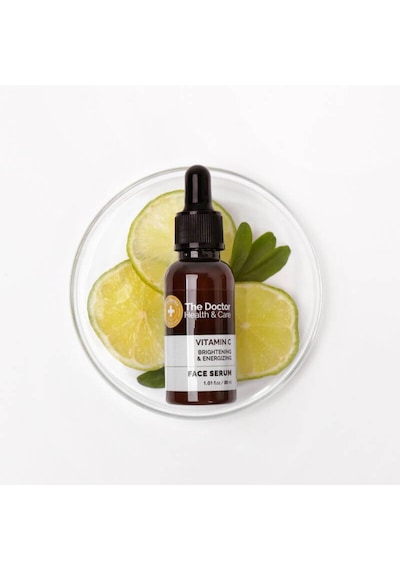 The Doctor Health & Care. Vıtamın C Aydınlatıcı Yüz Serumu 30 Ml.