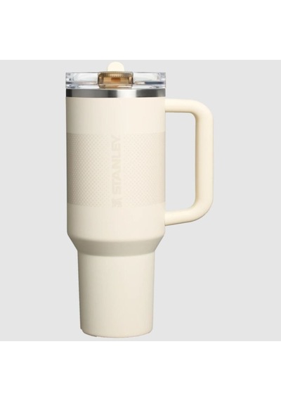 Stanley Quencherstraw 1.18lt Krem Siyah