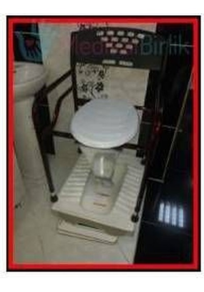 Direk Wc Hasta Tuvaleti